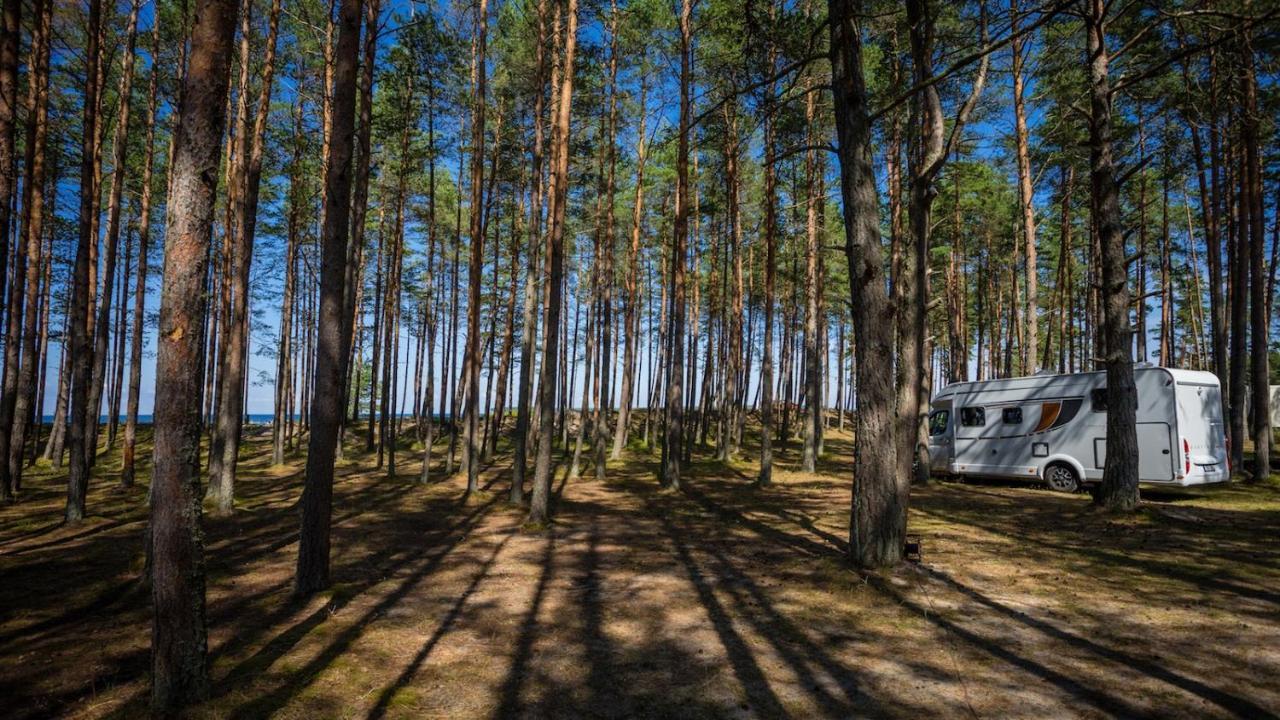 Valkla Puhkekeskus - puhkemajad Harjumaal kümblustünni ja saunaga Kuusalu Exterior foto